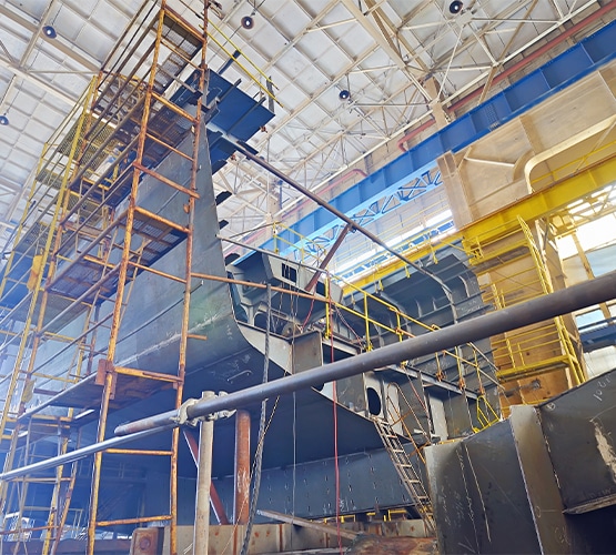 Marine scaffolding Southampton