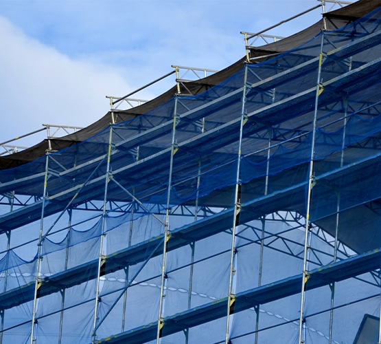 Temporary Roofing Southampton 